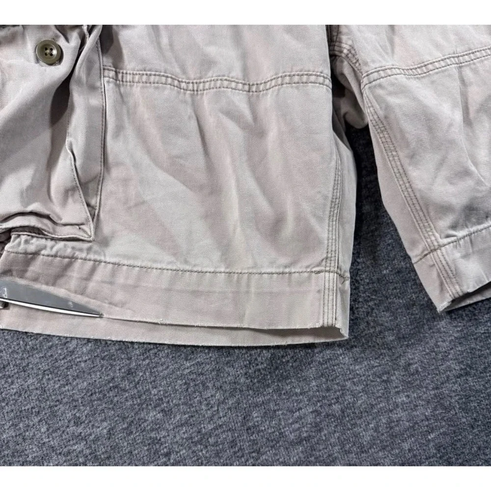Polo Ralph Lauren Mens Classic Polo Chino Cargo Shorts Khaki Tan Size 36